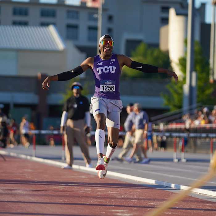 Twitter: @TCUTrackField